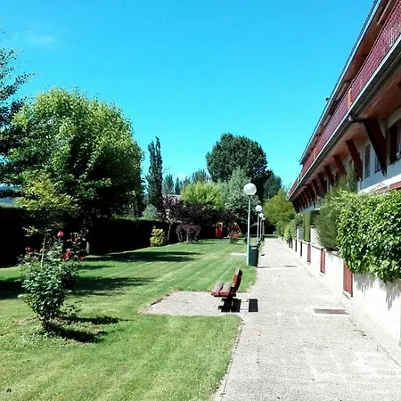 דירה La Terraza Del Sauce *