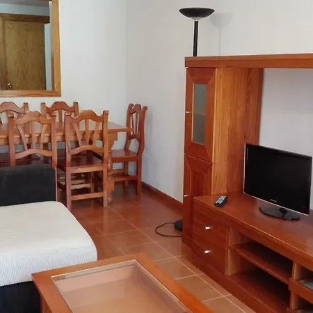 דירה La Terraza Del Sauce *