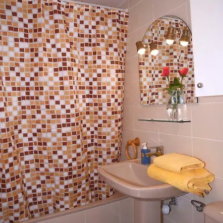 La Terraza Del Sauce דירה