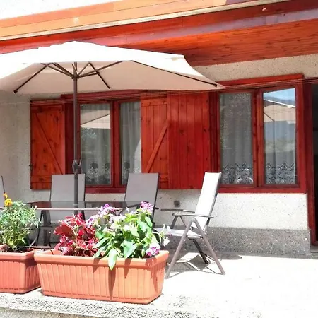 Appartement La Terraza Del Sauce