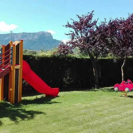 La Terraza Del Sauce *