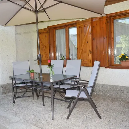 La Terraza Del Sauce Appartement
