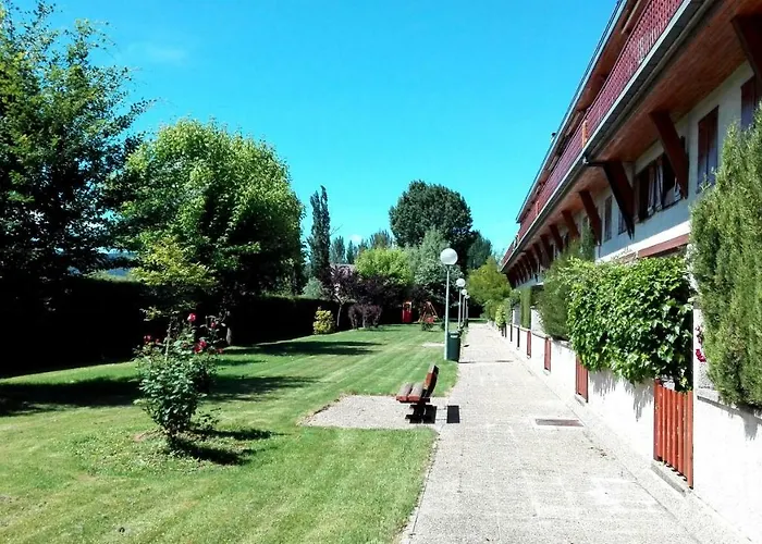 Appartamento La Terraza Del Sauce *