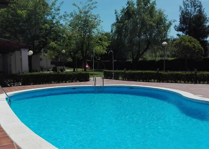 La Terraza Del Sauce * Jaca