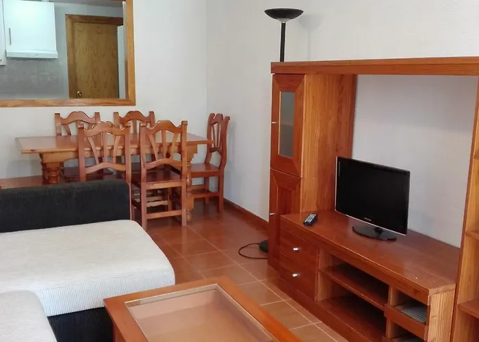 Appartamento La Terraza Del Sauce *