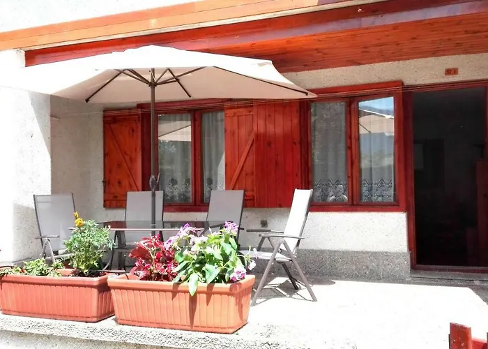 Appartamento La Terraza Del Sauce