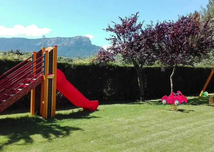 La Terraza Del Sauce *