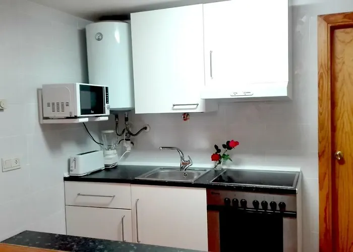 La Terraza Del Sauce Appartamento Jaca